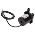 thumbnail image 3 of Bomba sumergible Ticfox IPX8 impermeable 24W DC24V para estanque, 3 of 13