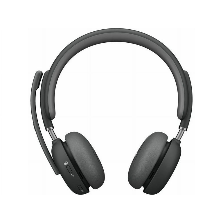 Logitech Zone Wireless 2 Bluetooth Headset, 164 ft Range, Over-the 