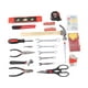 thumbnail image 2 of Kit de Herramientas MIKELS Uso Profesional 141 Piezas KHPA-141, 2 of 9