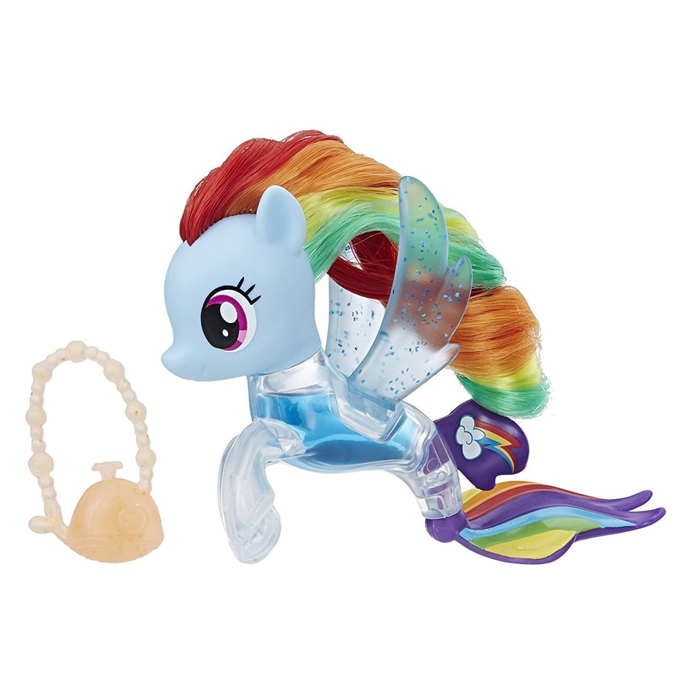 My Little Pony The Movie Rainbow Dash Undersea Sports Great Gift Idea Hasbro 