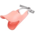 thumbnail image 1 of Fundas de silicona para boca de perro para perros pequeños, funda para boca con forma de pato, antimordeduras Bozales, 1 of 5