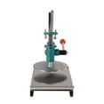 thumbnail image 3 of Manual Pizza Dough Flattening Press 7.9" Pizza Pastry Press Machine 0.2" Thick, 3 of 14