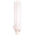 thumbnail image 2 of Satco S8324 - 18 watt; pin-based Compact Fluorescent; 4100K; 82 CRI; G24d-2 base, 2 of 2