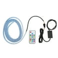 thumbnail image 1 of Lampe à Tube à Bande LED, Voiture Flexible Bande Lumineuse LED RGB Coloré Imperméable pour Capot avant, 1 of 8