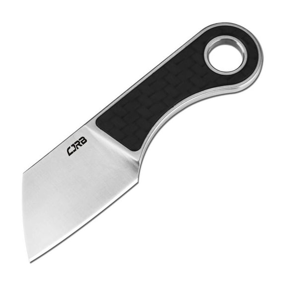 CJRB Chip Pocket Folding Knife, J1939-CF(Carbon Fiber )