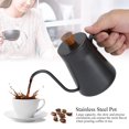 thumbnail image 4 of Coffee Pot, Tea Pot, With Handle Lid Portable Water Pot, For Tea Enthusiast Lightweight Home, 4 of 8