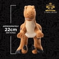 thumbnail image 2 of Peluche Velociraptor The Noble Collection Jurassic Park, 2 of 7