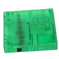 thumbnail image 1 of Estuche Base Translúcido Para Consola, Estuche Translúcido Anticolisión, Liviano, Semitransparente, Apto Para GameBoy Player DOL-017 Para Consola De Juegos, 1 of 7