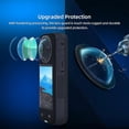 thumbnail image 2 of Lens Protective Cover for Insta360 X3 Cover Anti - anti-scratch for Insta360 ONE X3 panoramic cameras, 2 of 5
