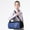 bleu, variante sur Sentmoon Grand Sac à Main pour Femmes Sac à Bandoulière Mode Sac Messager de Voyage pour Ordinateur Portable avec Fermeture Éclair Sac à Main de Yoga Adapté pour le Sport Sac de Voyage de Fin de Semaine Offres du Jour Liquidation Prime