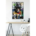 thumbnail image 5 of Dragon Ball Z - Grid Wall Poster with Magnetic Frame, 22.375" x 34", 5 of 5