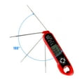 thumbnail image 5 of SPRING PARK Meat Thermometer Instant Read Oven Safe 2 in 1 Dual Probe Digital Food Thermometer with Alarm Backlight for Kitchen Cooking Grilling Smoking BBQ, 5 of 6