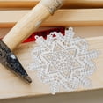 thumbnail image 4 of IDEANATEGRATE Troqueles De Para Manualidades Navideñas Compatibles Con Máquinas Troqueladoras En Acero Plateado, 4 of 8