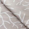 thumbnail image 4 of CGG Home Fashions Coral Glory Elegant Modern Textured Coverlet Green Queen, 4 of 5