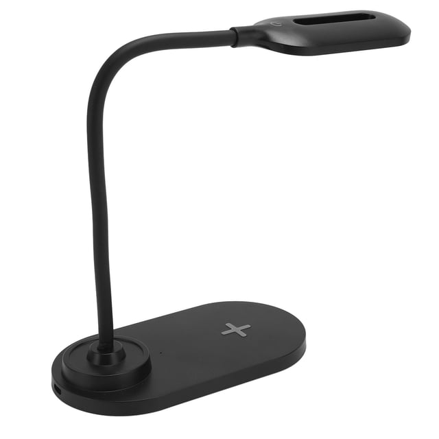 Lamp§table Lamp With §desk Lamp With §led Lamp With §desk Light With §reading Lamp With LED Desk Lamp With Swivel Flexible Gooseneck Touch Control 3 Brightness