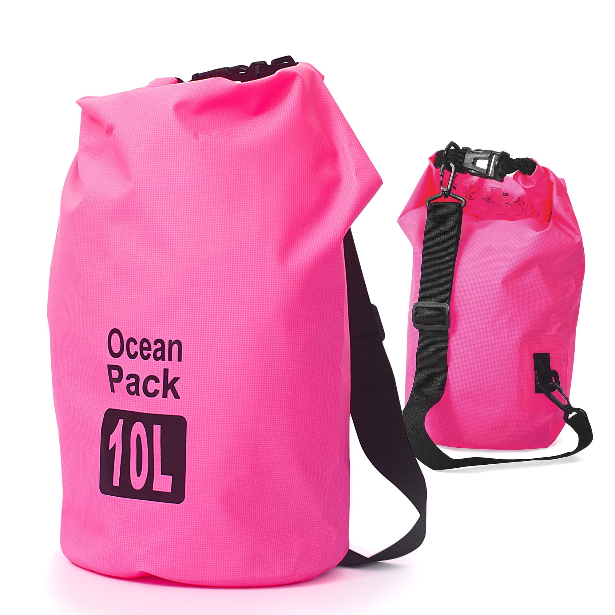 Zodaca Durable Waterproof Outdoor Adventure Storage Dry Tube Bag