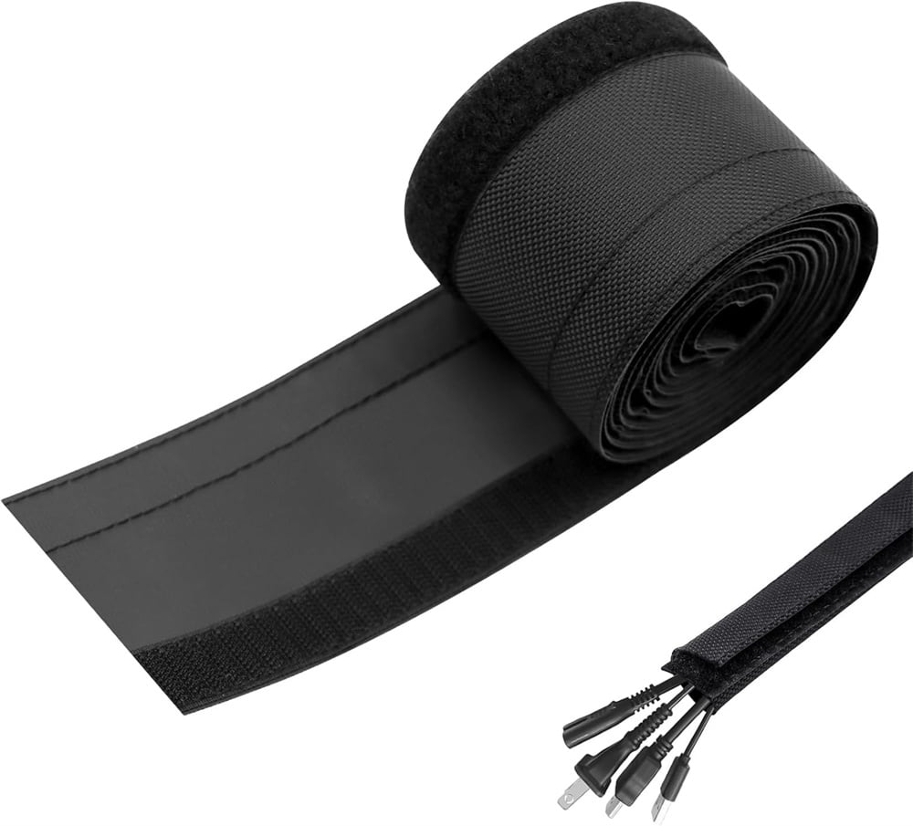 Poen 3 Pack Heavy Duty Cord Cover From Small Pets No - View #5