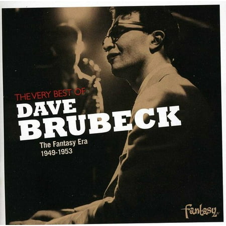 The Very Best Of Dave Brubeck (Best Dave Brubeck Albums)
