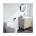 thumbnail image 5 of Tignapoo Space-Saving Matte Black Recessed Toilet Paper Holder with Durable 304 Stainless Steel Construction and Easy Roll Replacement, 5 of 5