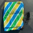 thumbnail image 6 of Ksruee Trampoline Top Cover Shade for Trampoline Protective Accessories Replacement UV Protection for Outdoor Kids Rain Indoor Sun Jumping Adults well-liked, 6 of 9