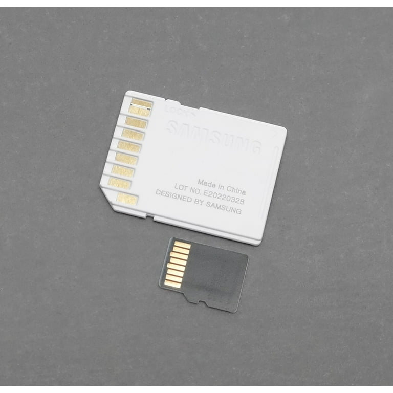 Pre-Owned:Very Good Samsung PRO Endurance 256GB microSDXC Memory Card (MB- MJ256KA/AM) 