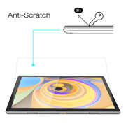 Plimpton android Tablet 10.1 inch Screen Protector for PlimPad P1 Tablet, Tempered Glass Film 9H Hardness, LCD Protection, Scratchproof, Easy to Install (2 Pack)