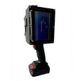 thumbnail image 2 of Handheld TIJ Printing Machine Print Height 50mm Variable Date Serial Number Logo Portable Handheld Inkjet Printer ,Excellent Scanning Performance, 2 of 6