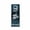 Black, variant on Level 3 Hair Fibers - Cover Bald Spot or Thinning Hair - Natural Looking Finish - Instant Grey Coverage and Thicker Hair