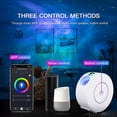 thumbnail image 2 of Smart Star Projector Galaxy Light, Home Planetarium Projector with APP Control | Music sync | 24H Timer Modes | Adjustable Brightness | Nebula Clouds,, 2 of 4