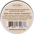 thumbnail image 2 of Natural Dog Company Skin Soother Balm for Dogs, Relieves Dry, Itchy Skin, Treats Skin Irritations, Wounds, Hot Spots, Dermatitis, 4 oz Tin, 2 of 8