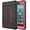 Black/Rose, variant on Allytech Shockproof Case for Amazon 7 Inch Tablet Fire 7 2019 9th Generation, Heavy Duty Protective Kickstand Rubber Kids Children Proof Cases Covers for All-New Amazon Kindle Fire 7, Black