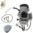 thumbnail image 3 of SEBLAFF Carburetor For Yamaha Kodiak 450 Quad 4x4 Carb 2004-2006 4WD YFM400 2000-2002, 3 of 9