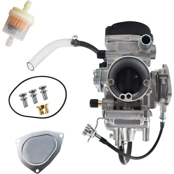 SEBLAFF NEW Carb For Bombardier Traxter 500 Carburetor FREE PD33J
