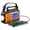 08 - Model D8 - Orange, variant on Noaa Emergency Weather Radio A1 7400mwh Portable Power  Am/fm Usb/solar/hand Crank Charging Operated Sos Alarm & Flashlight For Indoor/outdoor - Red