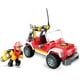 thumbnail image 3 of Unidad de rescate Toy Mega Construx con vehículo todo terreno de 5 a 8 años, 3 of 15