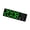 Green light, variant on ANXPTIME LED Electric Digital Alarm Clock With Brightness Adjustment Temperature Display