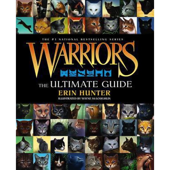 Pre-Owned Warriors: The Ultimate Guide (Hardcover) 0062245333 9780062245335