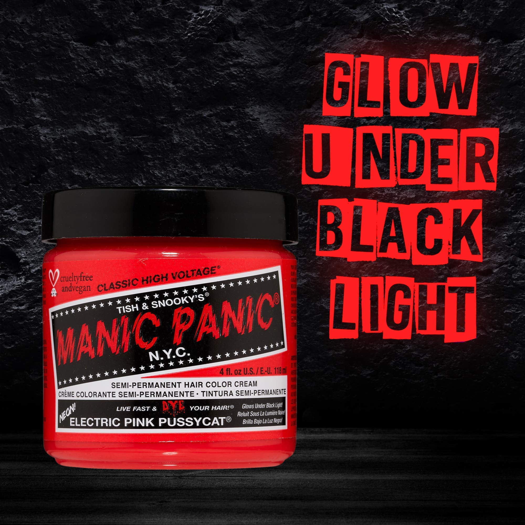 Manic Panic Classic Hair Color