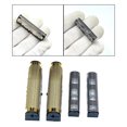 thumbnail image 4 of Hweilai Replacement Foil & Cutter Electric Double Foil Gold, 4 of 8