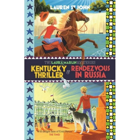 Laura Marlin Mysteries: Kentucky Thriller and Rendezvous in