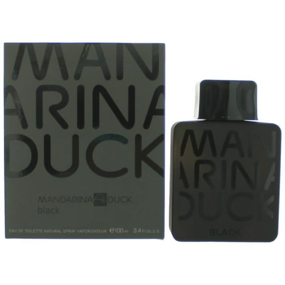 Mandarina Duck Black