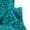 1-Green1371, variant on Kiijoy Child Girls Pageant Dress One Shoulder Sleeveless Bow Princess Dress, Sizes 2-7