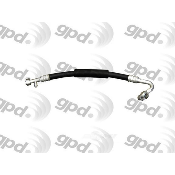 A/C Refrigerant Suction Hose Fits select: 1990-1995 TOYOTA 4RUNNER, 1994-1995 TOYOTA PICKUP