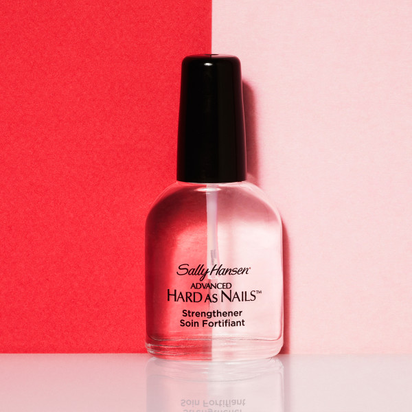 Sally Hansen Advanced Hard as Nails Strengthener, Clear - image 4 of 9