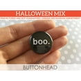 thumbnail image 6 of Random Halloween Buttons Pins - Halloween Favors - Halloween Party Favors - Resale Wholesale Loose Lot - 1 inch Mini Pinback Set of 50, 6 of 8