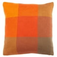thumbnail image 4 of SAFAVIEH Harvest Pillow Orange, 4 of 6
