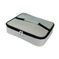 thumbnail image 2 of Bolsa Bento para Niños, Fiambrera de Tela Oxford Resistente al Agua y Aislante para Niños Gris, 2 of 9