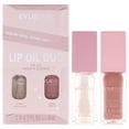 thumbnail image 1 of Set de Aceite Labial KYLIE Coco & Crème Brûlée 6ml Duo, 1 of 8