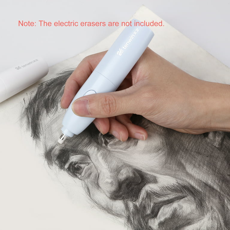 Electric Eraser With Refills, Electric Erasers For Artists