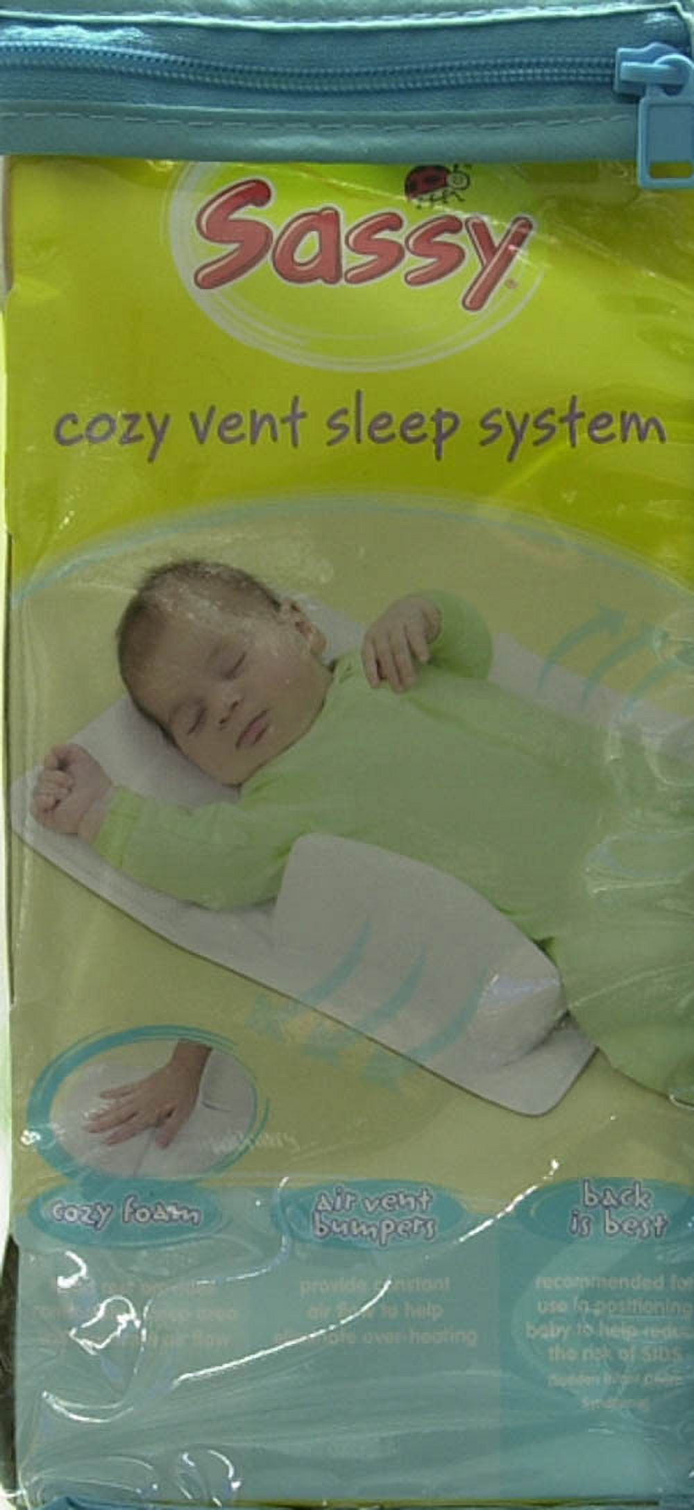 Baby sleep positioner walmart 2025